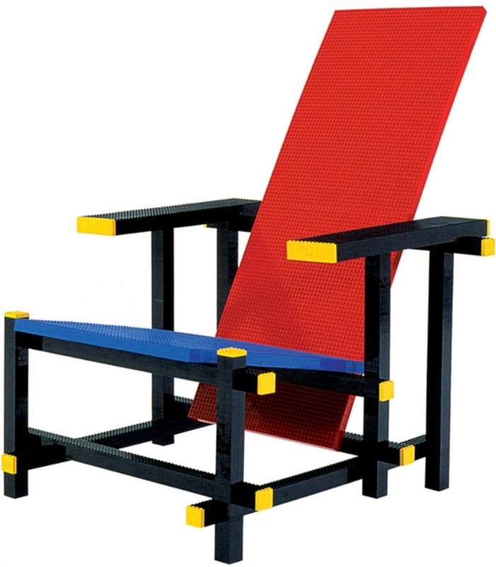 De Stijl Furniture