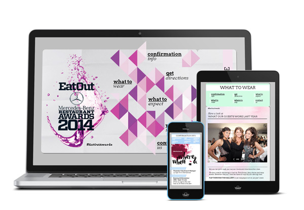 2014 Eat Out Mercedes-Benz Restaurant Awards