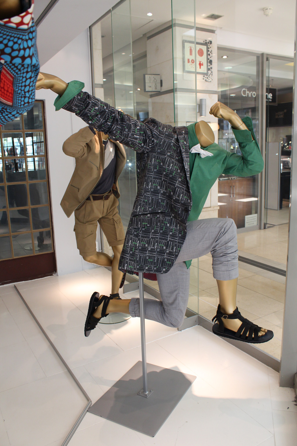 Naked Ape at The Firs