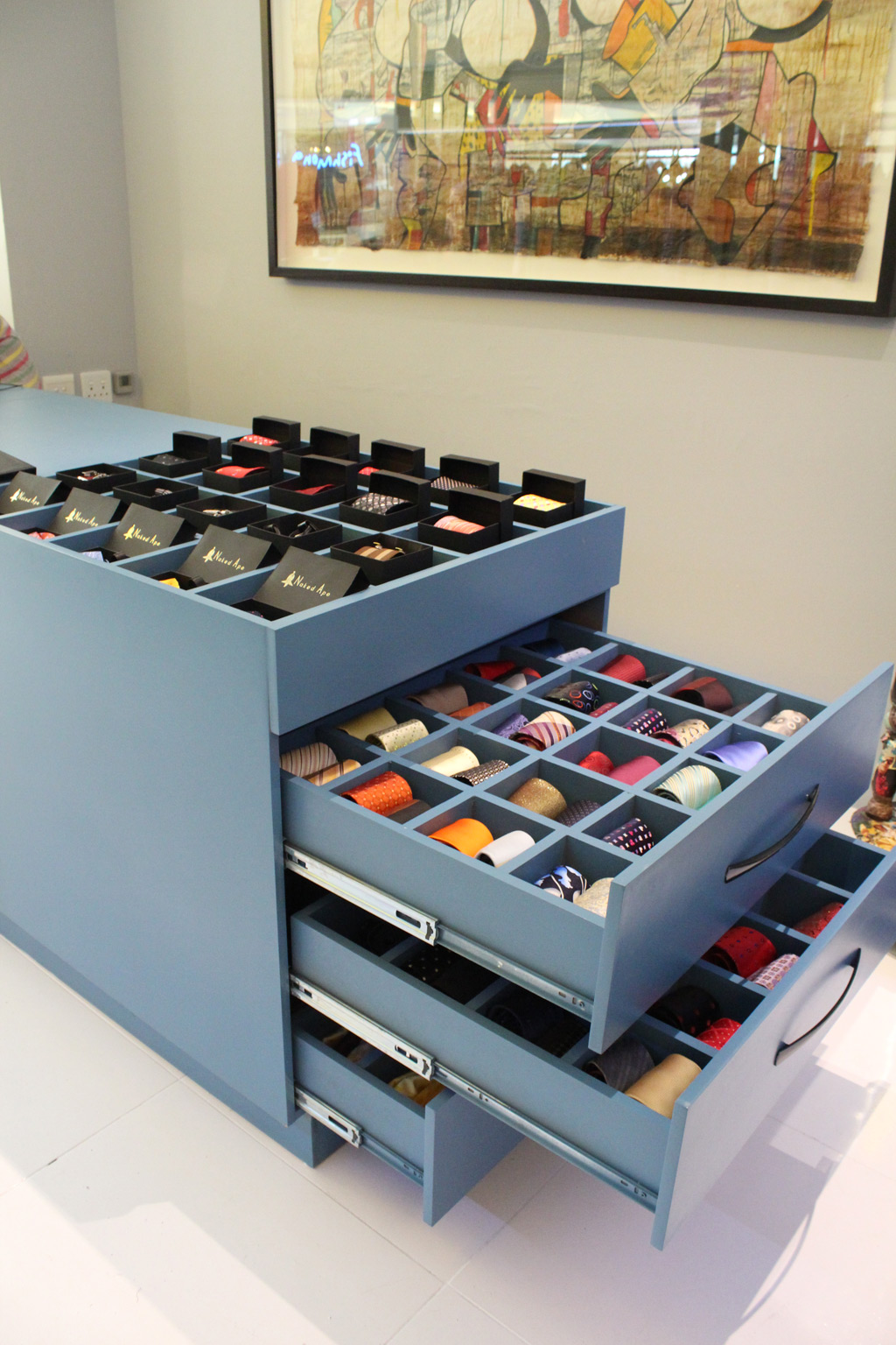 Naked Ape at The Firs