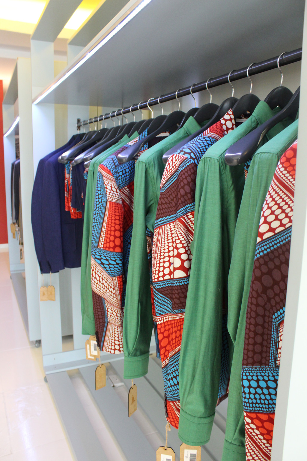 Naked Ape at The Firs