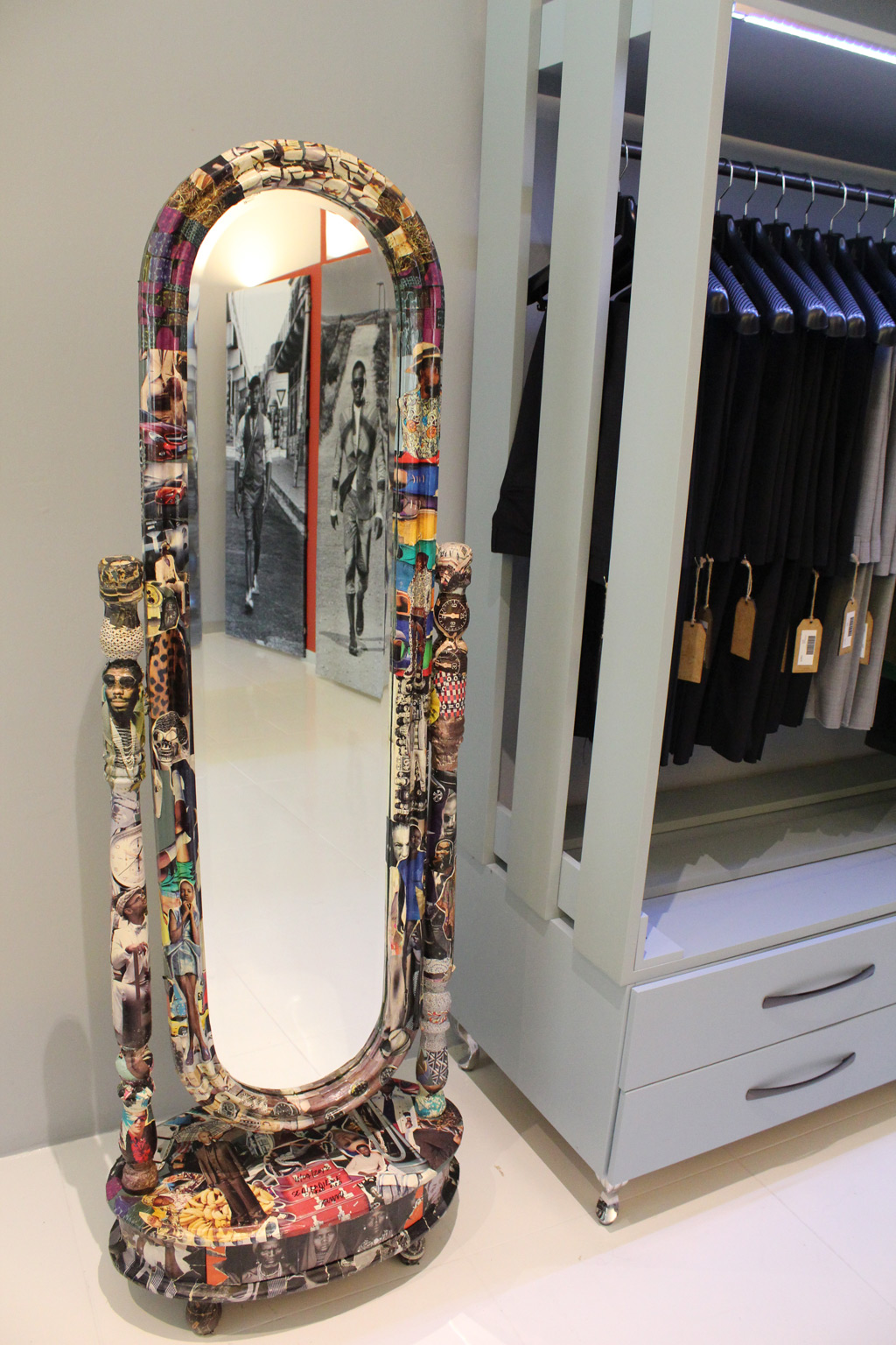 Naked Ape at The Firs