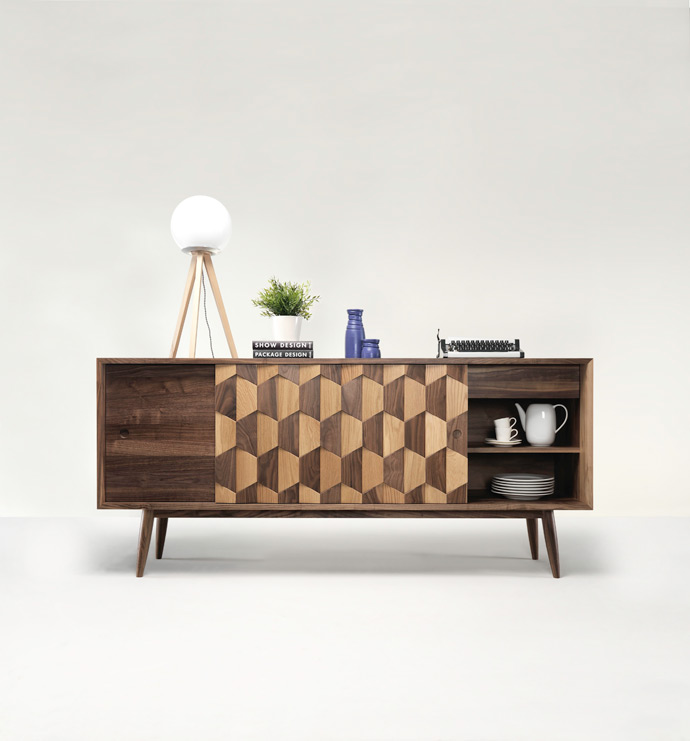 New Scarpa Sideboard from WEWOOD