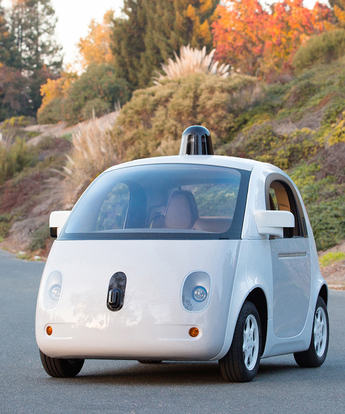 Google's Self-Driving Car