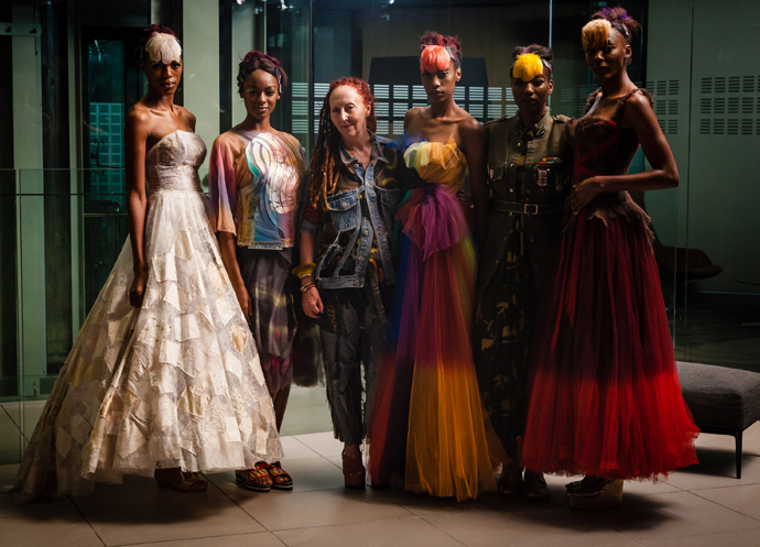 Marianne Fassler designs