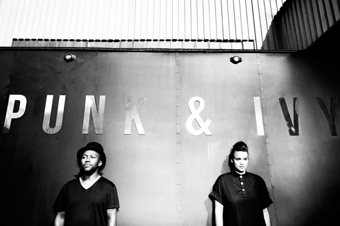 Punk&Ivy