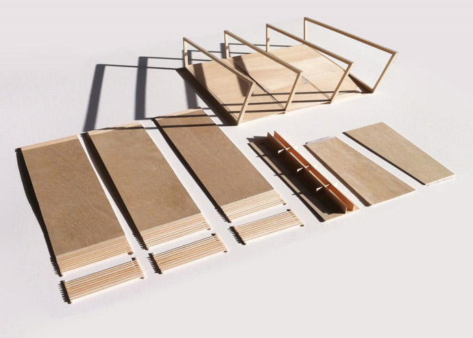 Studio Jantzen's Mobile Classrooms