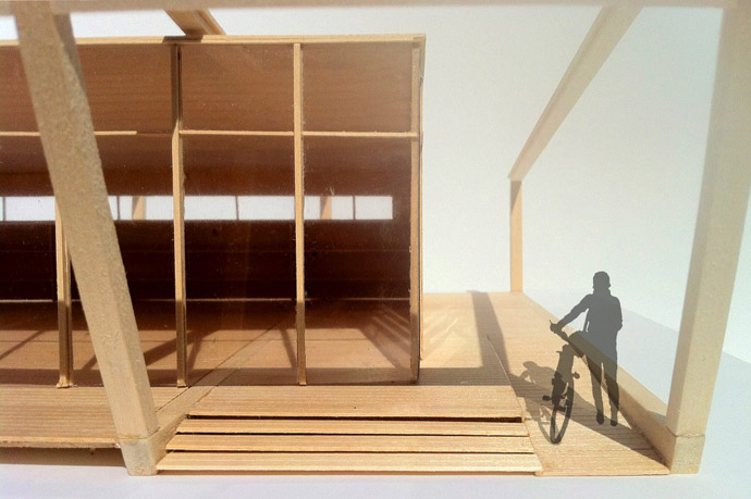 Studio Jantzen's Mobile Classrooms