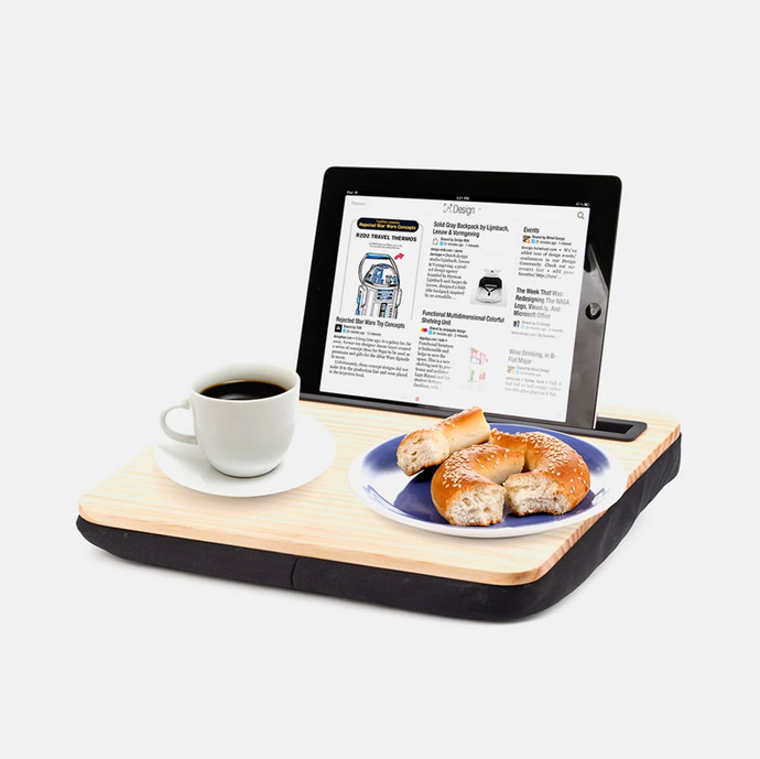 Kikkerland iBed Lap Desk