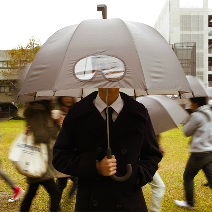 Goggles Umbrella