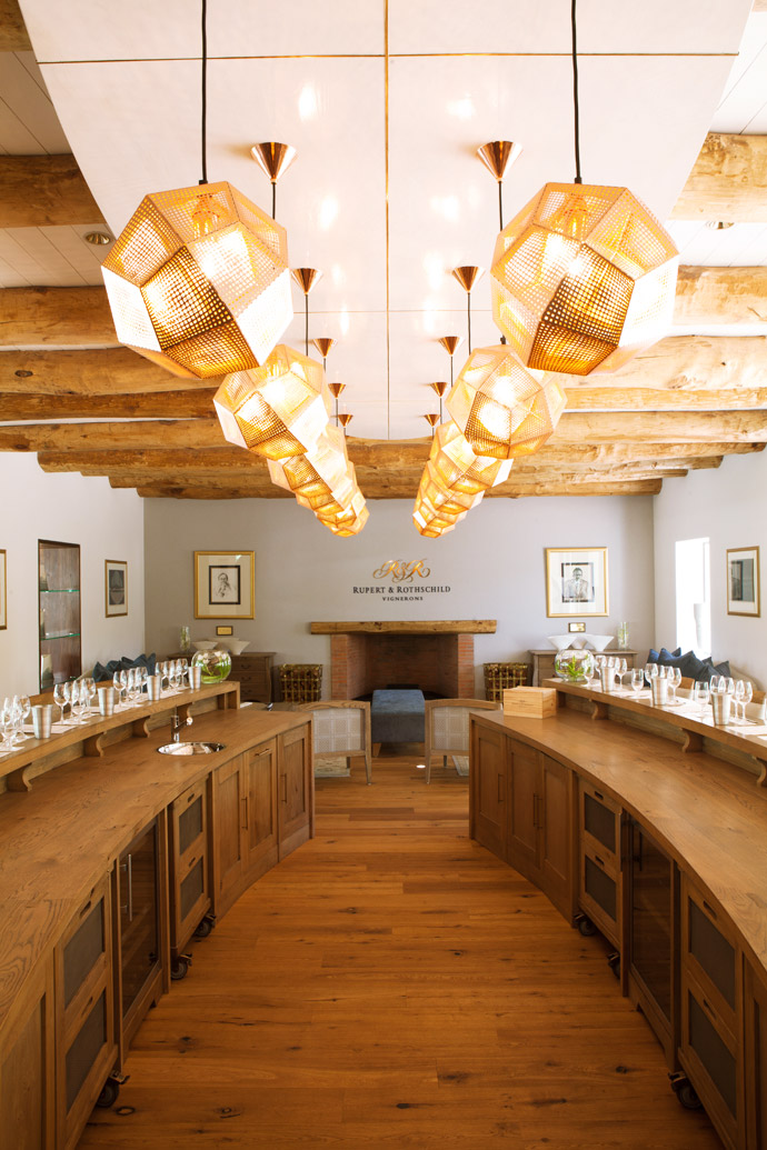 Franschhoek Wine-Tasting Centre