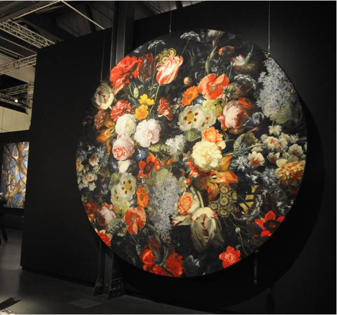 Bold Rugs – Moooi Exhibition and Rug Launch, Via Tortona