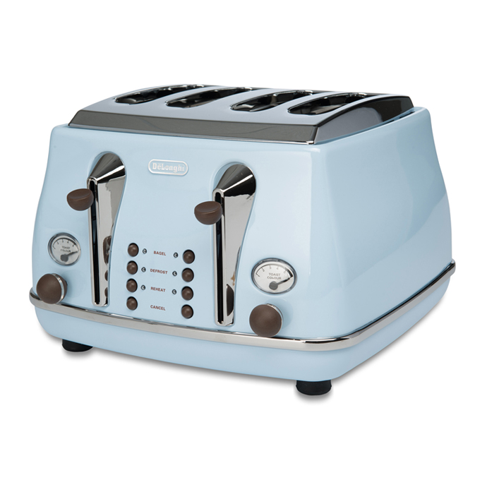 Delonghi at @home