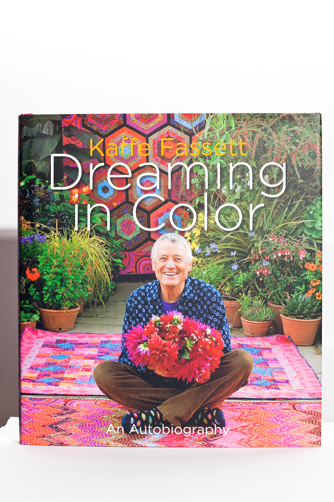 Kaffe’s autobiography, Dreaming In Colour, is available from Takealot,com (R494).
