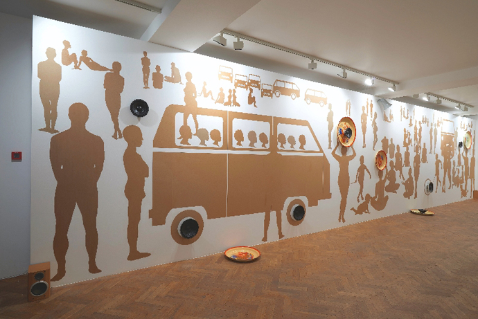 Mary-Evans-and-Emeka-Ogboh-Lagos-Synchronicity-2014-Photo-Sylvain-Deleu