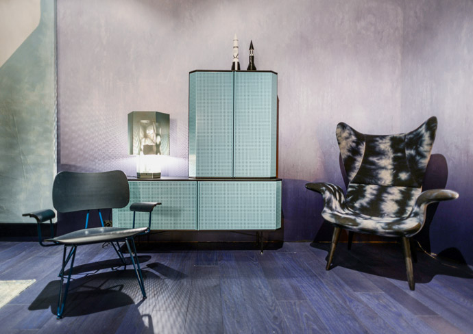 Transparency: Diesel Living