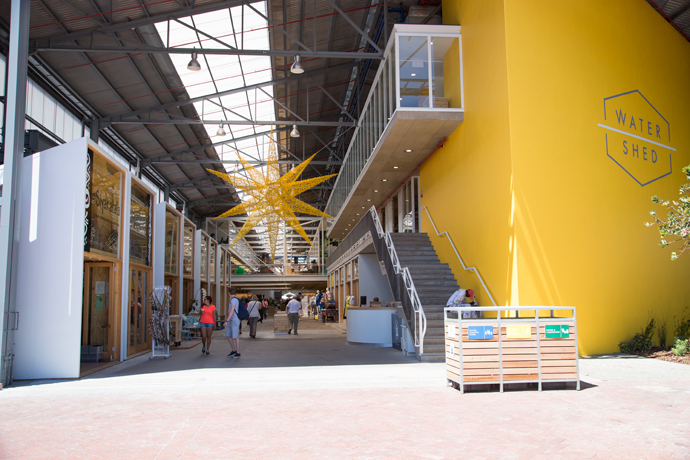 The Watershed Market