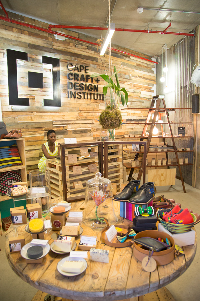 The Cape Craft and Design Institute