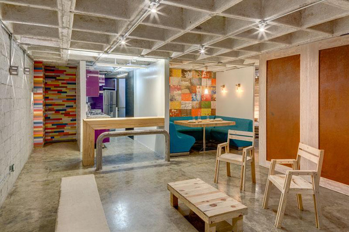 Hegel Apartment, Mexico City, Mexico