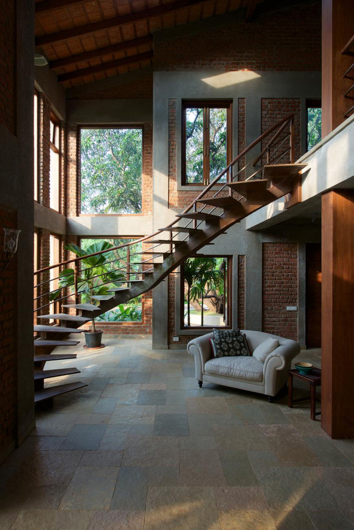 The Mango House, Alibaug, India