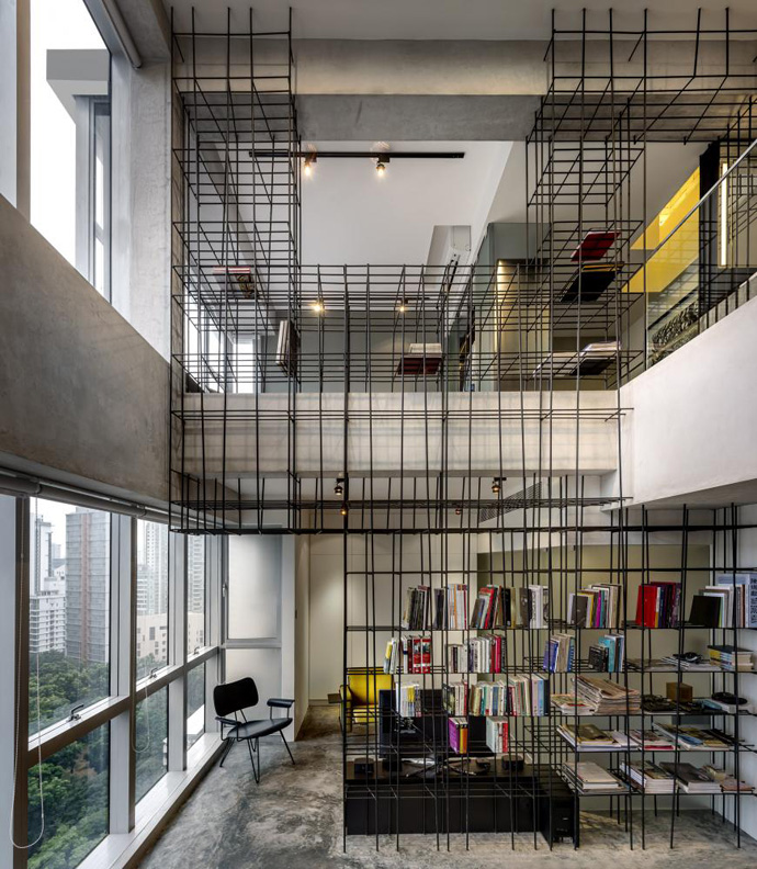 Monoform Living @ STRATA, Singapore