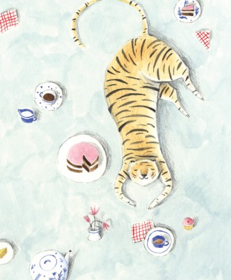 Artists We Love: Maria Lebedeva