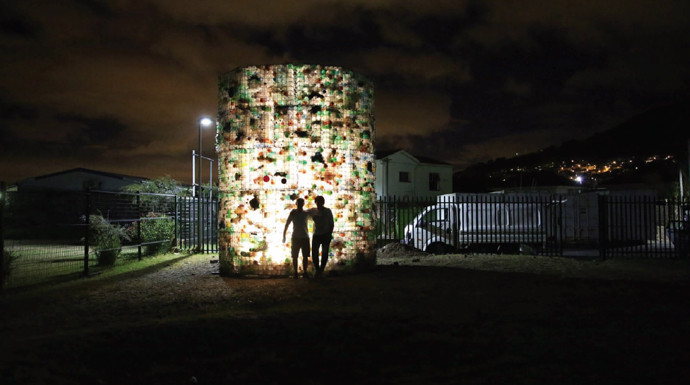 The Ocean Dome by Markus Heinsdorff