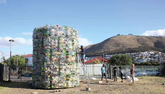 The Ocean Dome by Markus Heinsdorff