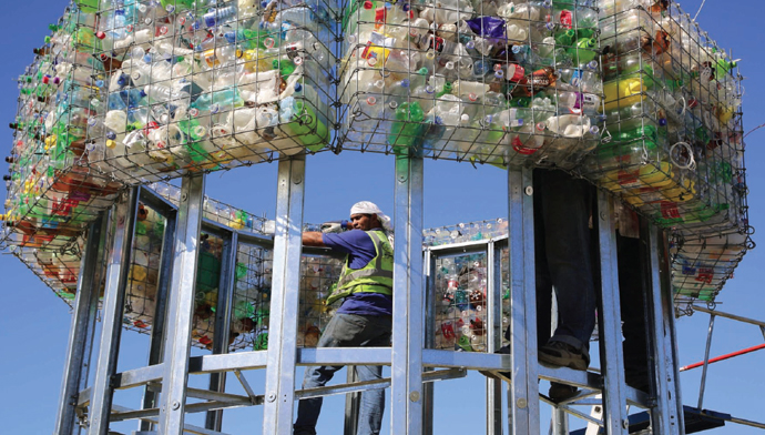 The Ocean Dome by Markus Heinsdorff