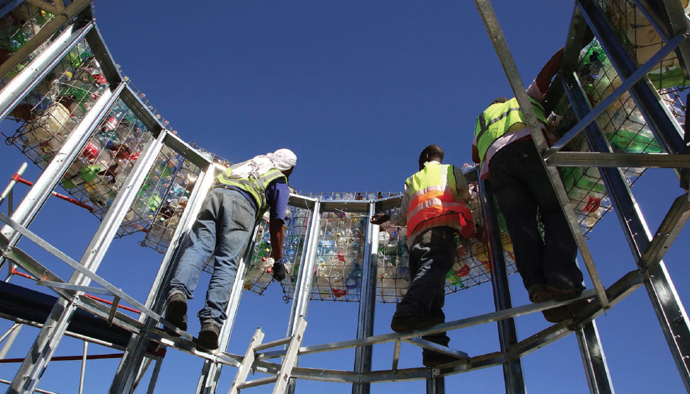 The Ocean Dome by Markus Heinsdorff