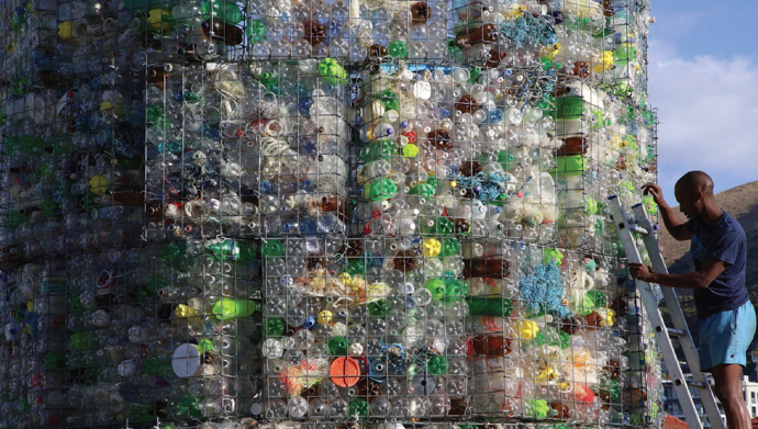 The Ocean Dome by Markus Heinsdorff