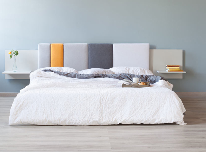 Comoditi Headboard by Daniele De Santis