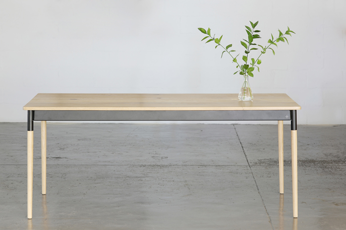 Firenze table by Pedersen + Lennard.
