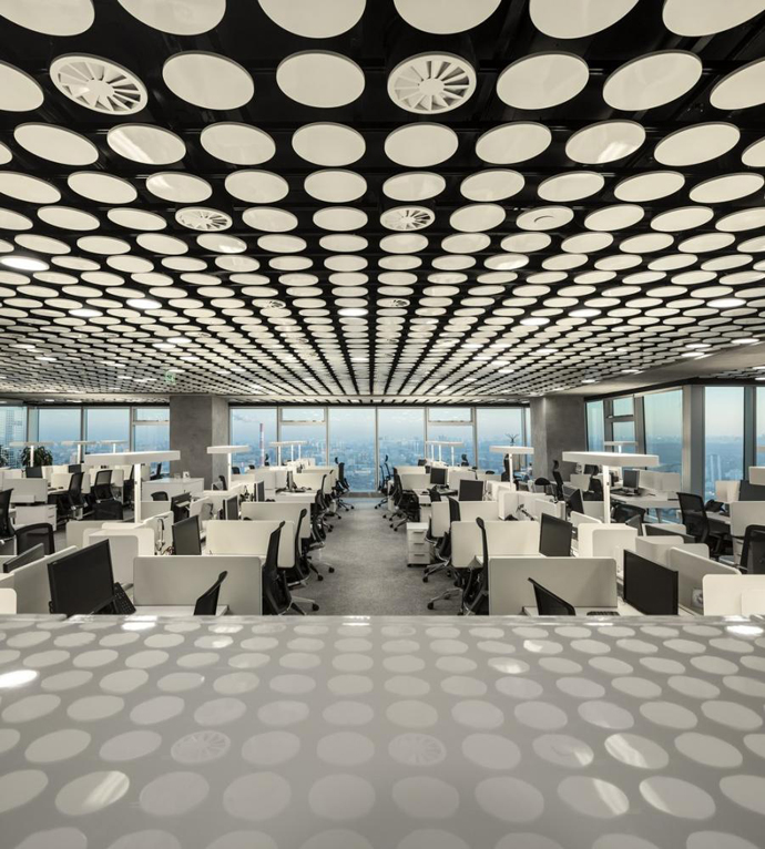 Uralchem Headquarters, Moscow, Russia