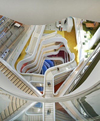 10 Offices Shortlisted For Inside Awards 2015