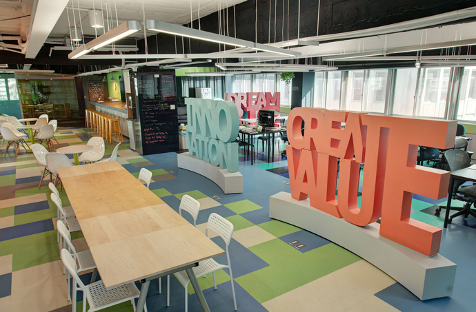 Garage+, Taipei, Taiwan