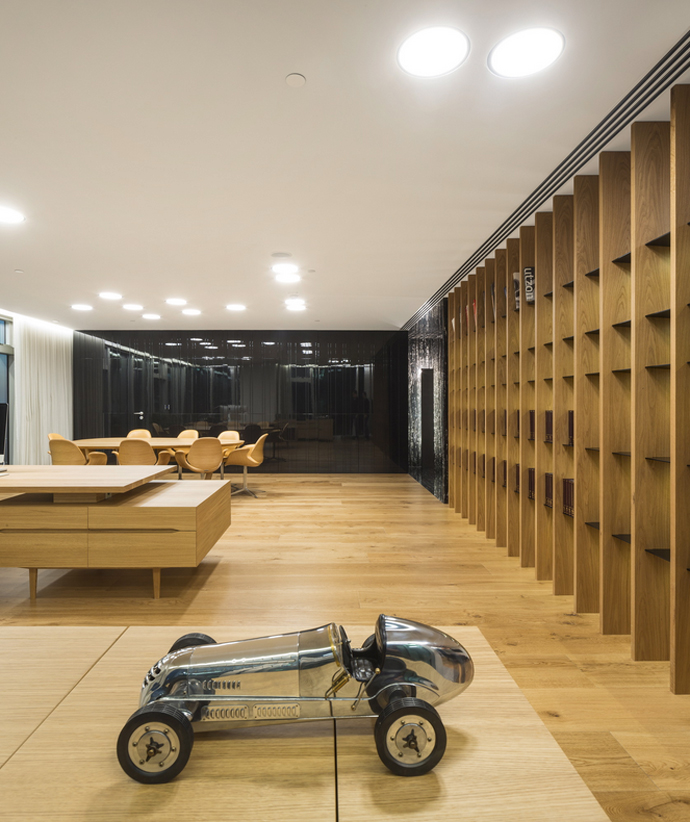 Uralchem Headquarters, Moscow, Russia