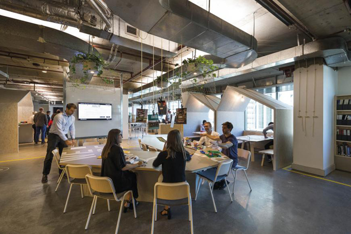 ARUP Sydney Office Pilot, Sydney, Australia