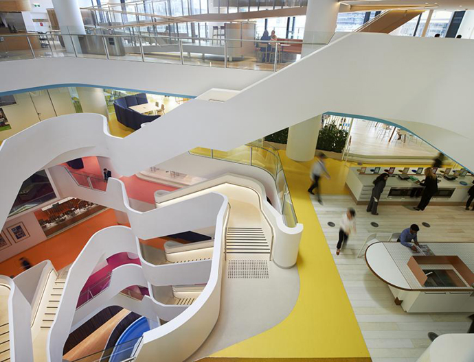 Medibank Workplace, Melbourne, Australia