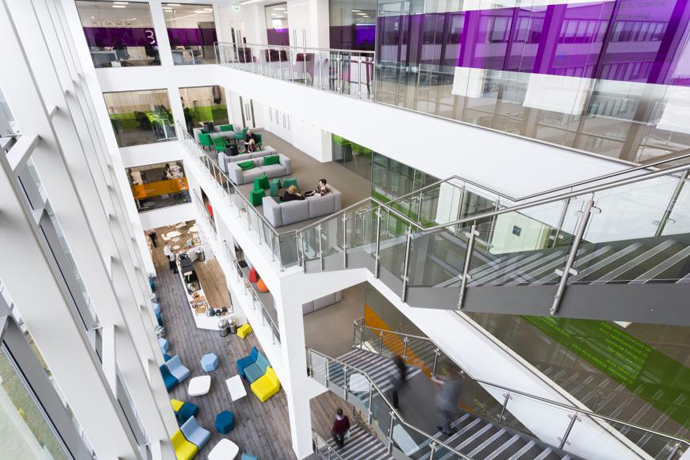 Volkswagen Financial Services, Milton Keynes,  UK