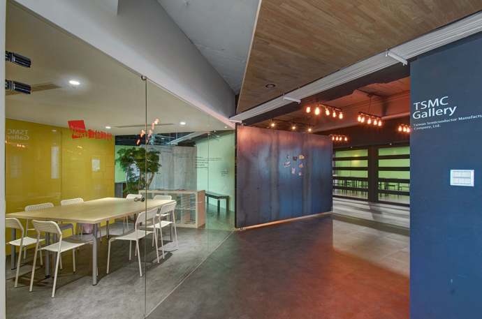 Garage+, Taipei, Taiwan