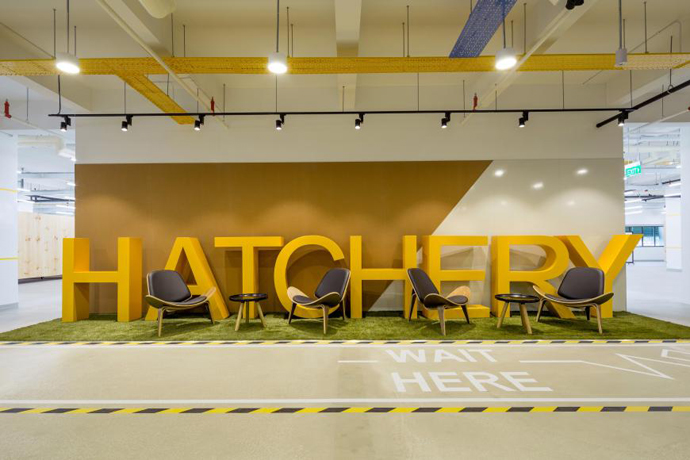 Infocomm Investments, Singapore