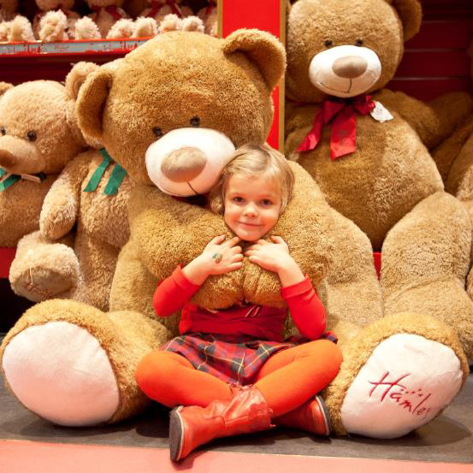 Hamleys in South Africa