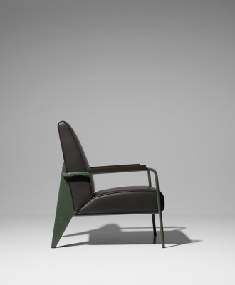 Shubankar Ray's Prouvé RAW: Office Edition