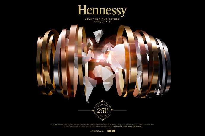 Hennessy 250 Tour