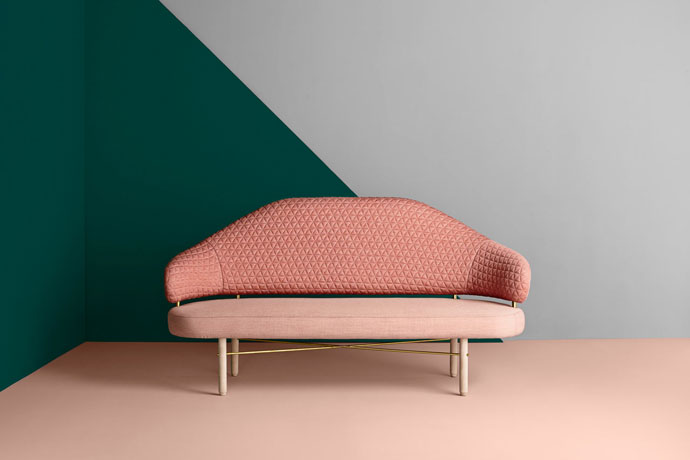 Simone Sofa by Sputnik for Missana