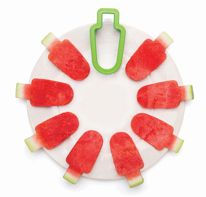 Pepo Watermelon Slicer by Avihai Shurin for Monkey Business