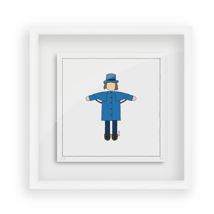 3-Beatles-Help-George-Harrison---Persona-Art-Project-(Ant-Vervoort-Hand-Drawing)