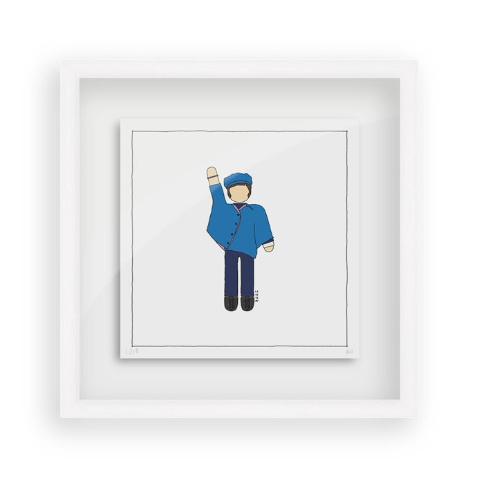 6-Beatles-Help-Ringo-Star---Persona-Art-Project-(Ant-Vervoort-Hand-Drawing)