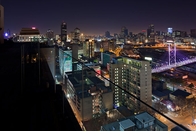 Image credit: Leon Krige.